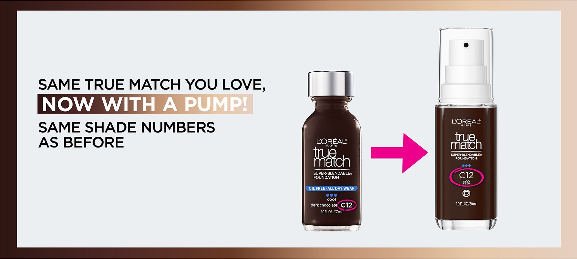 LOreal Cosmetics Face True Match Super Blendable Foundation AV50 D